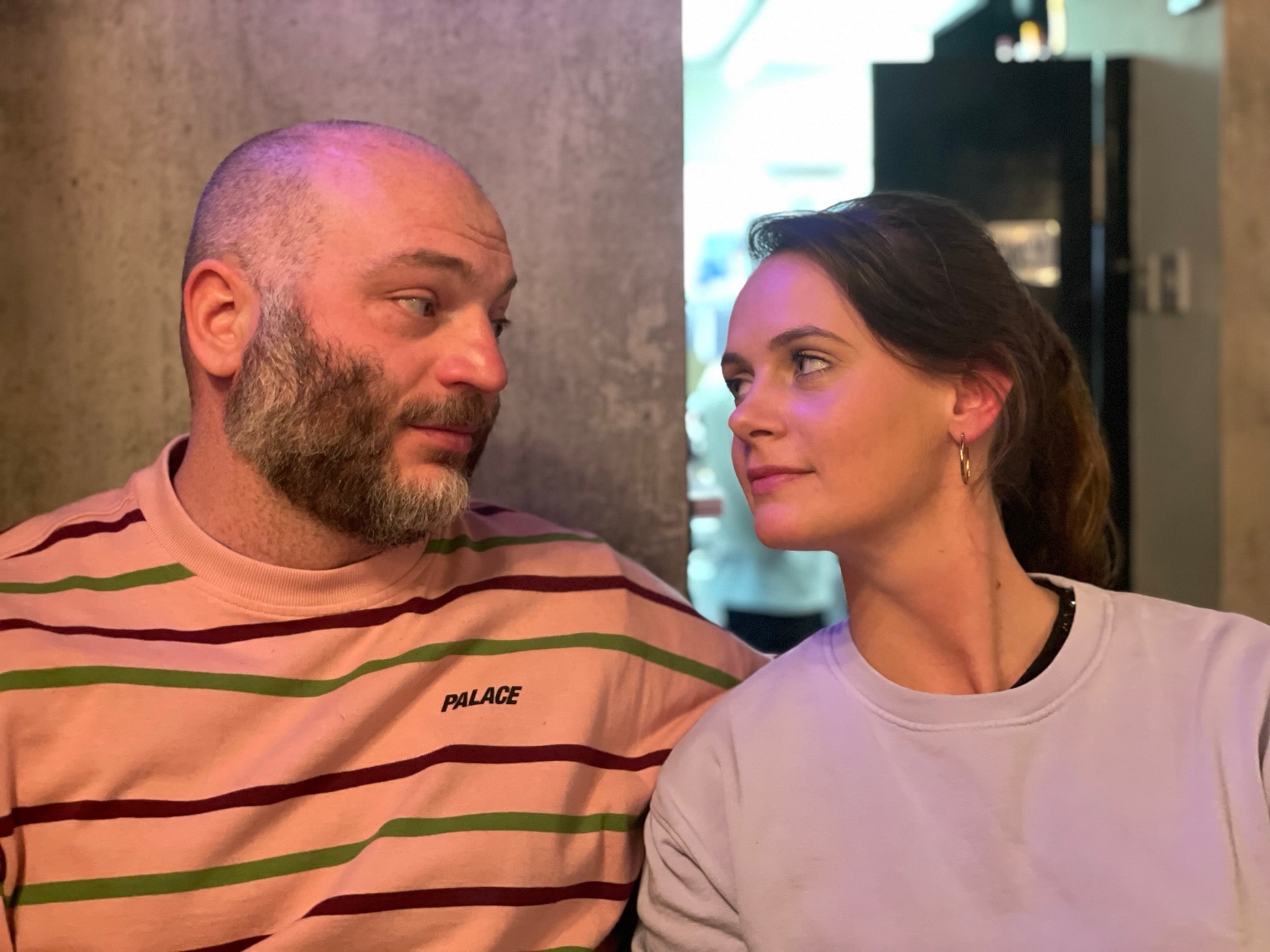 First Dinner Together